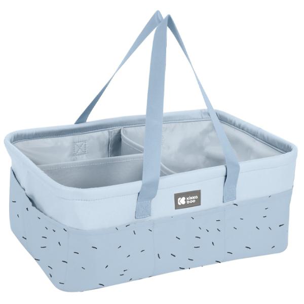 Organizator pentru scutece Kikka Boo Bear With Me  Blue photo 1